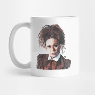 Missy in watercolour Mug